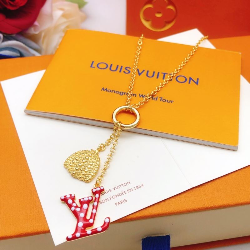 Louis Vuitton Necklaces